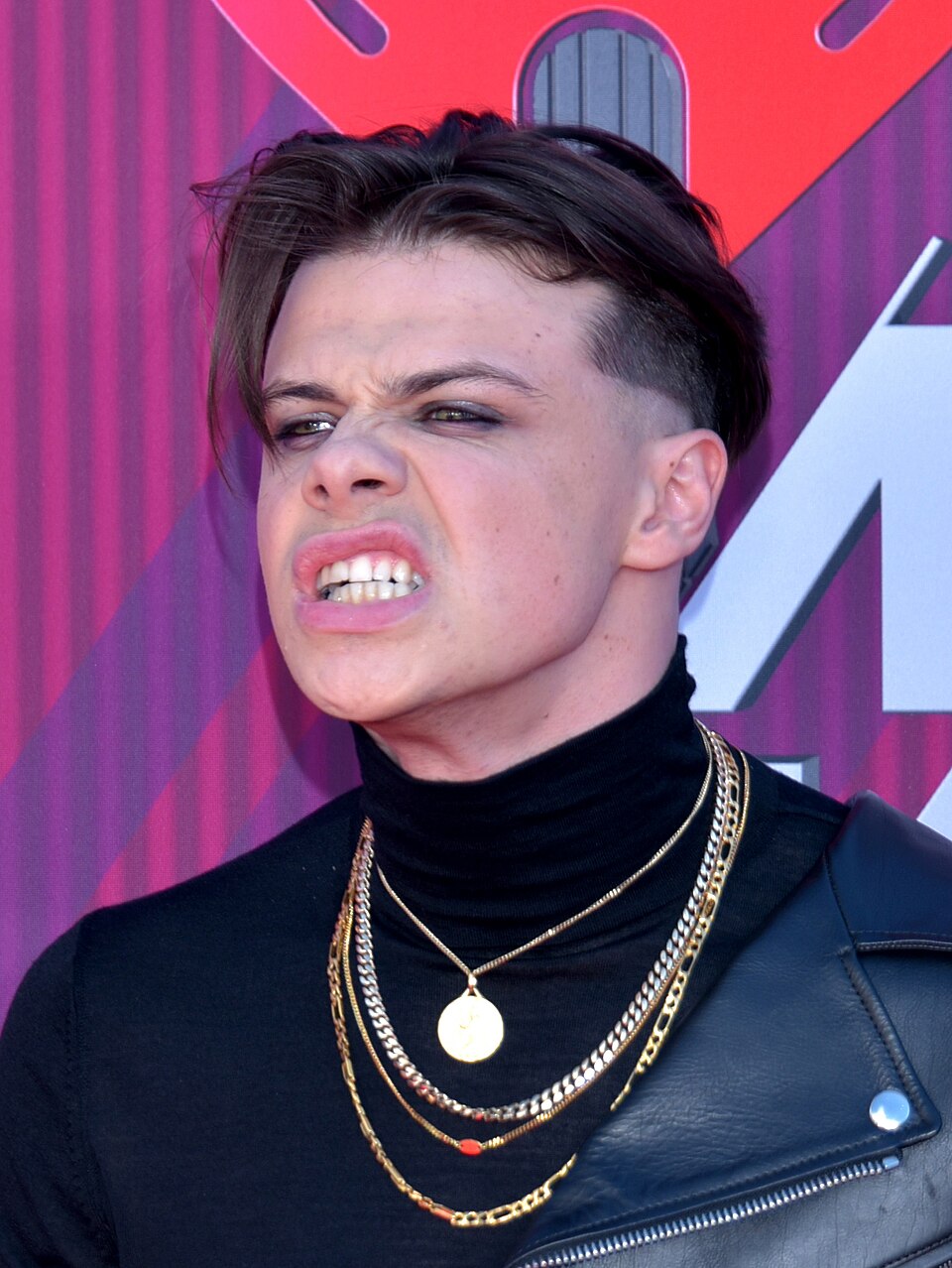 Yungblud portrait