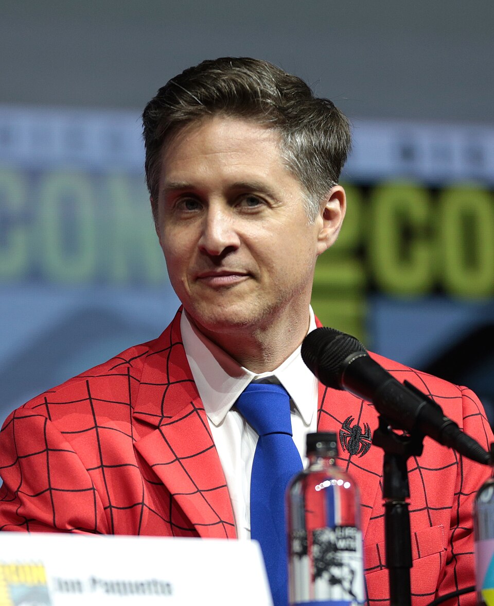 Yuri Lowenthal portrait