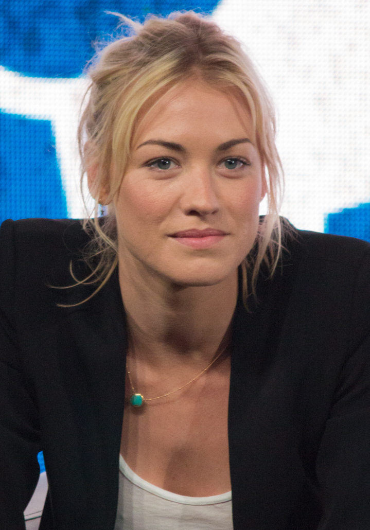 Yvonne Strahovski portrait