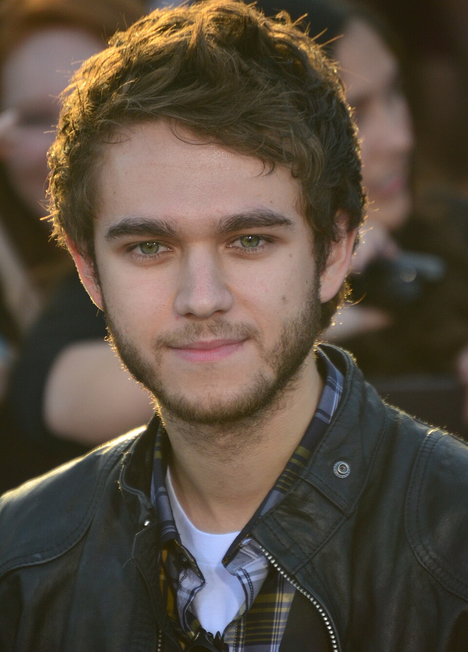 Zedd portrait