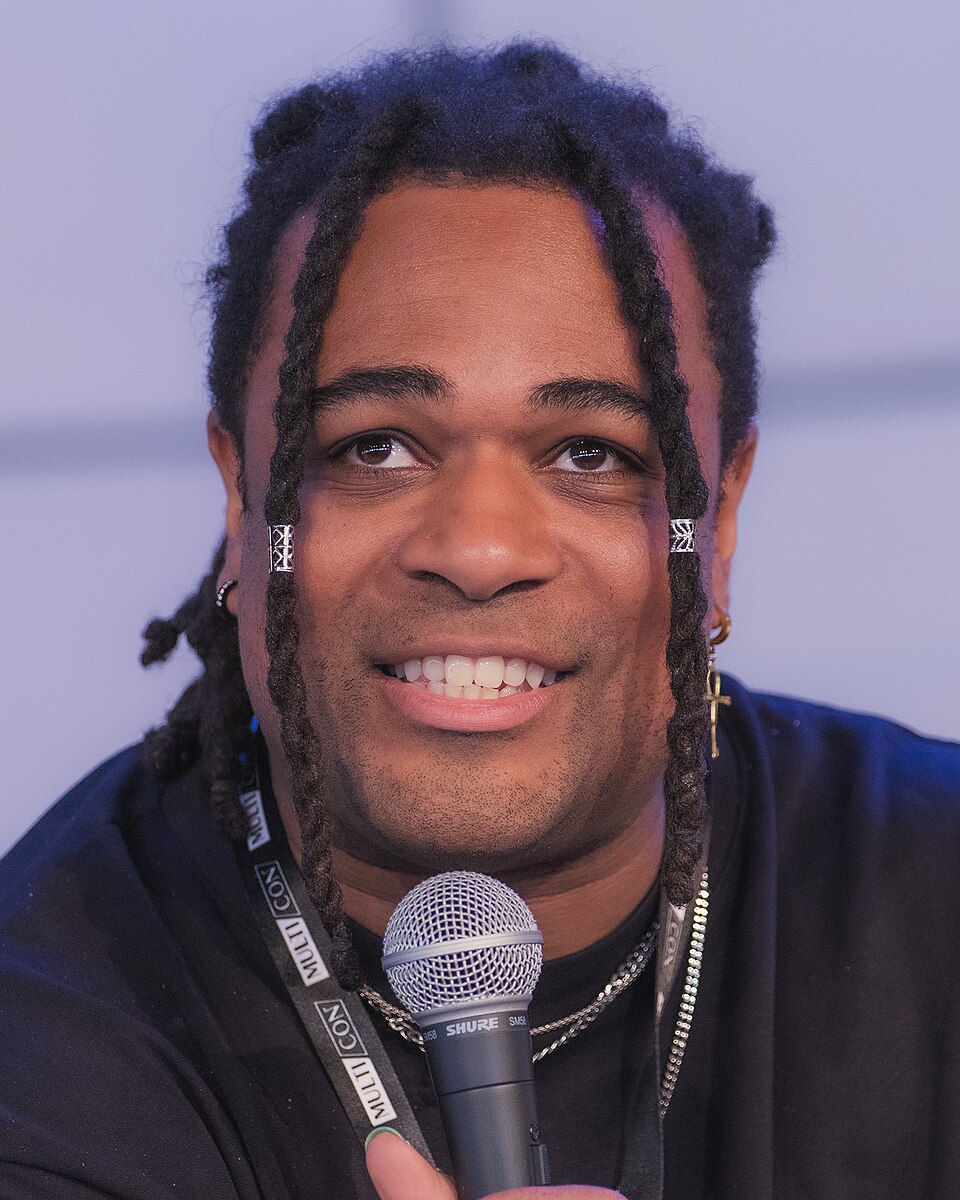 Zeno Robinson portrait
