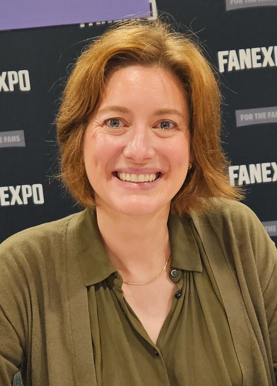 Zoe Perry portrait